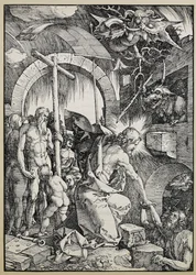 Christus in der Vorhölle, 1510